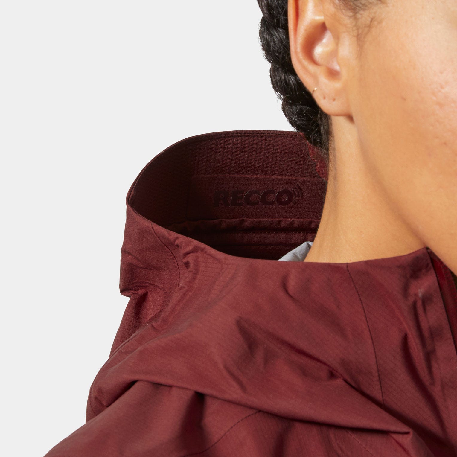 Women's Verglas Infinity Shell Jacket 2.0 - 180 MARS RED