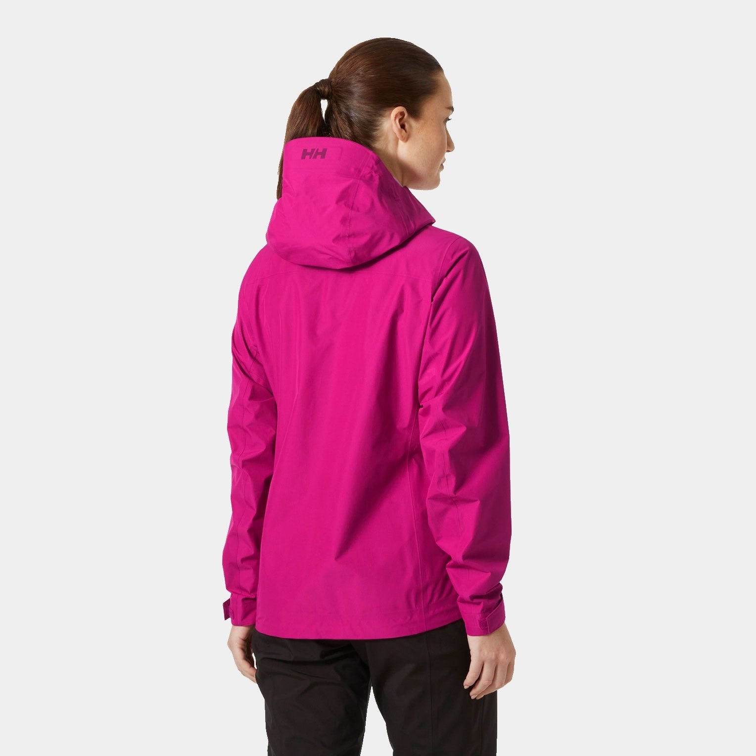Women's Verglas Infinity Shell Jacket 2.0 - 663 MAGENTA 20