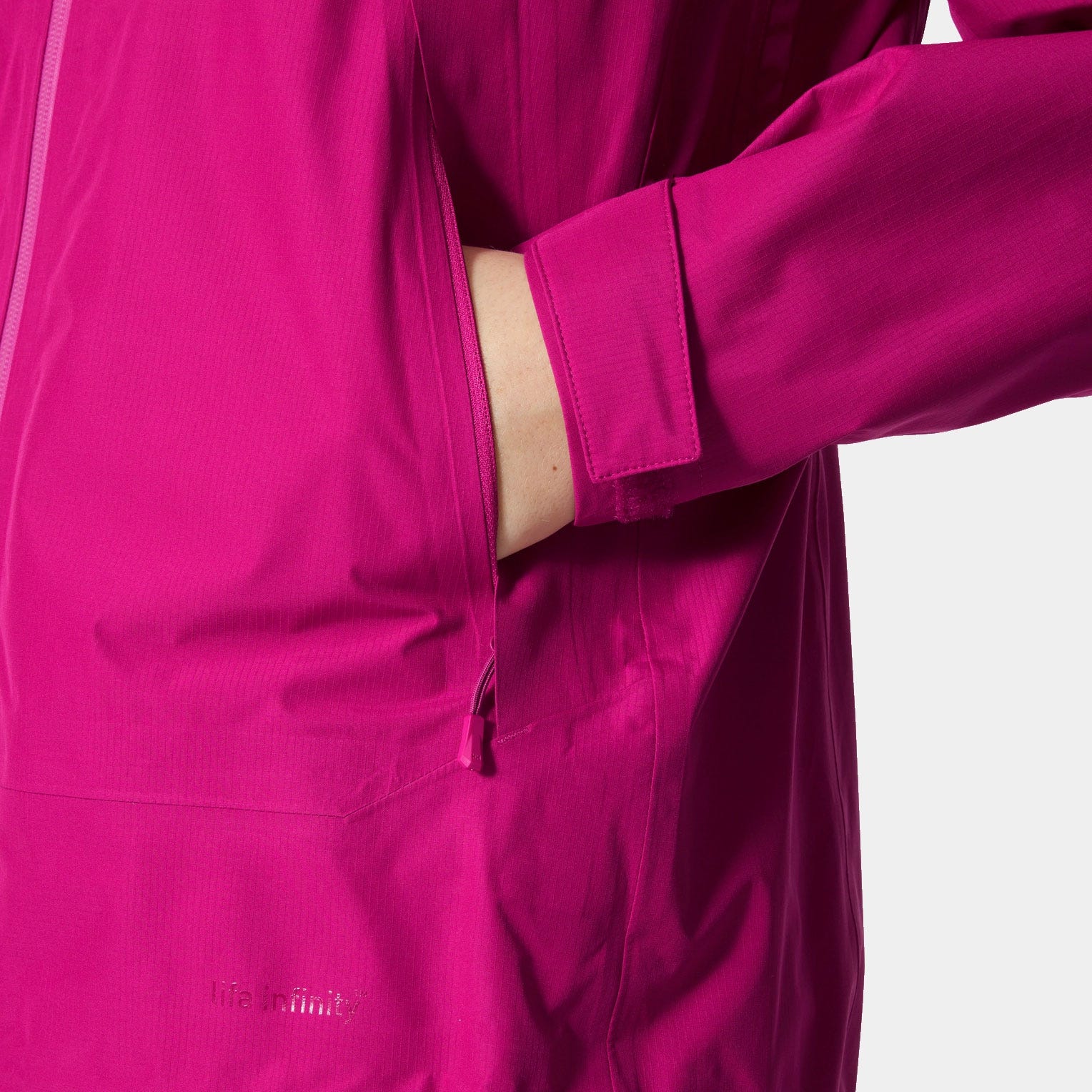 Women's Verglas Infinity Shell Jacket 2.0 - 663 MAGENTA 20