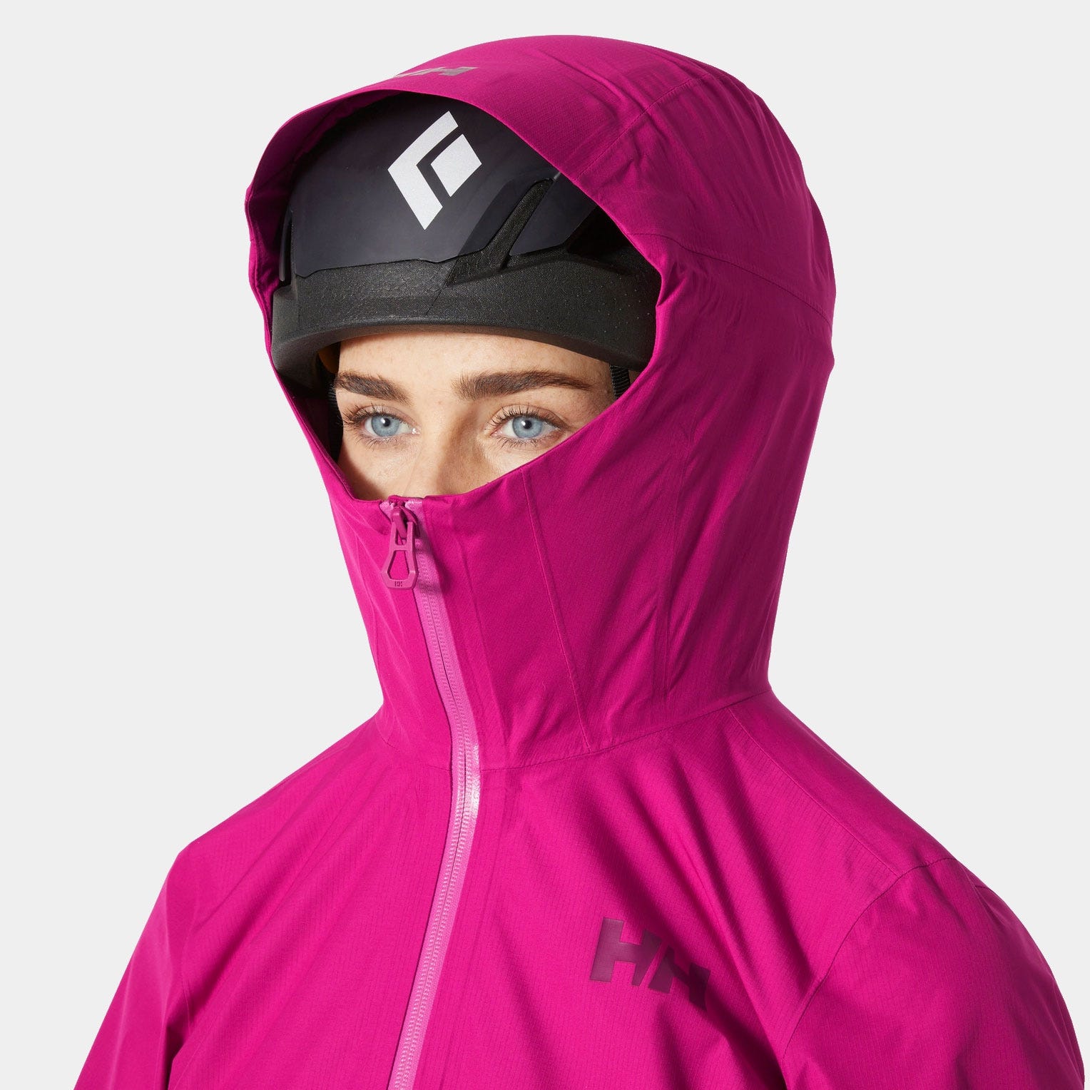 Women's Verglas Infinity Shell Jacket 2.0 - 663 MAGENTA 20