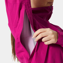 Women's Verglas Infinity Shell Jacket 2.0 - 663 MAGENTA 20