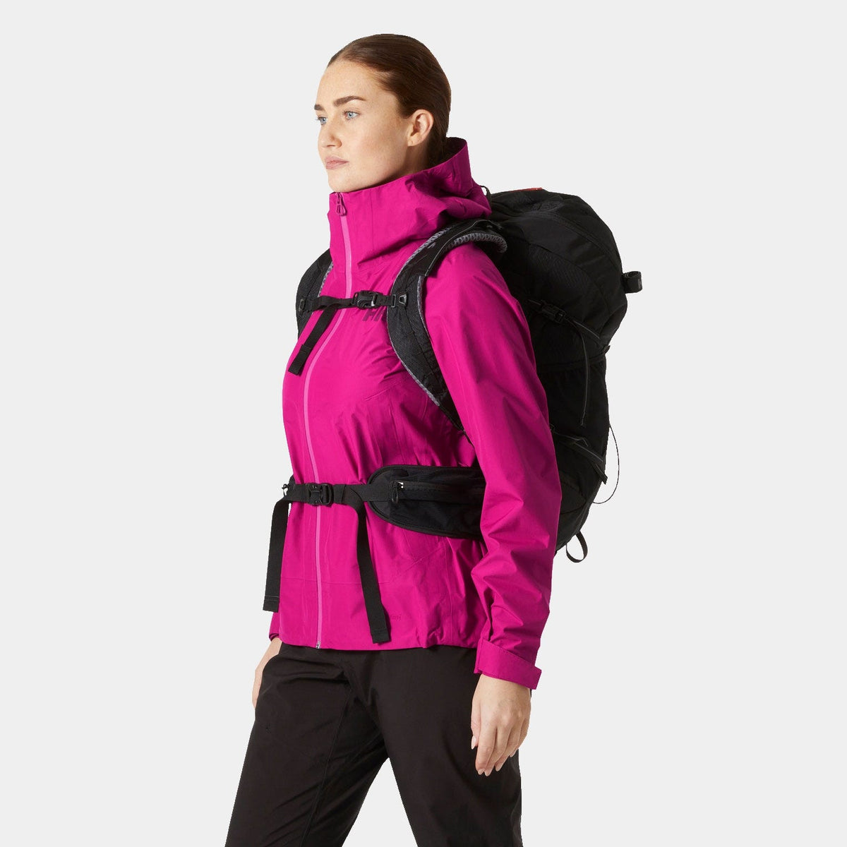 Women's Verglas Infinity Shell Jacket 2.0 - 663 MAGENTA 20