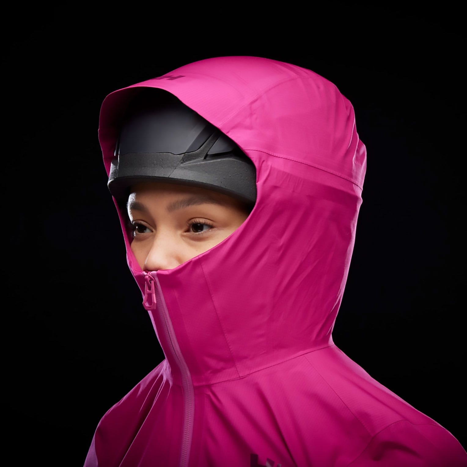 Women's Verglas Infinity Shell Jacket 2.0 - 663 MAGENTA 20