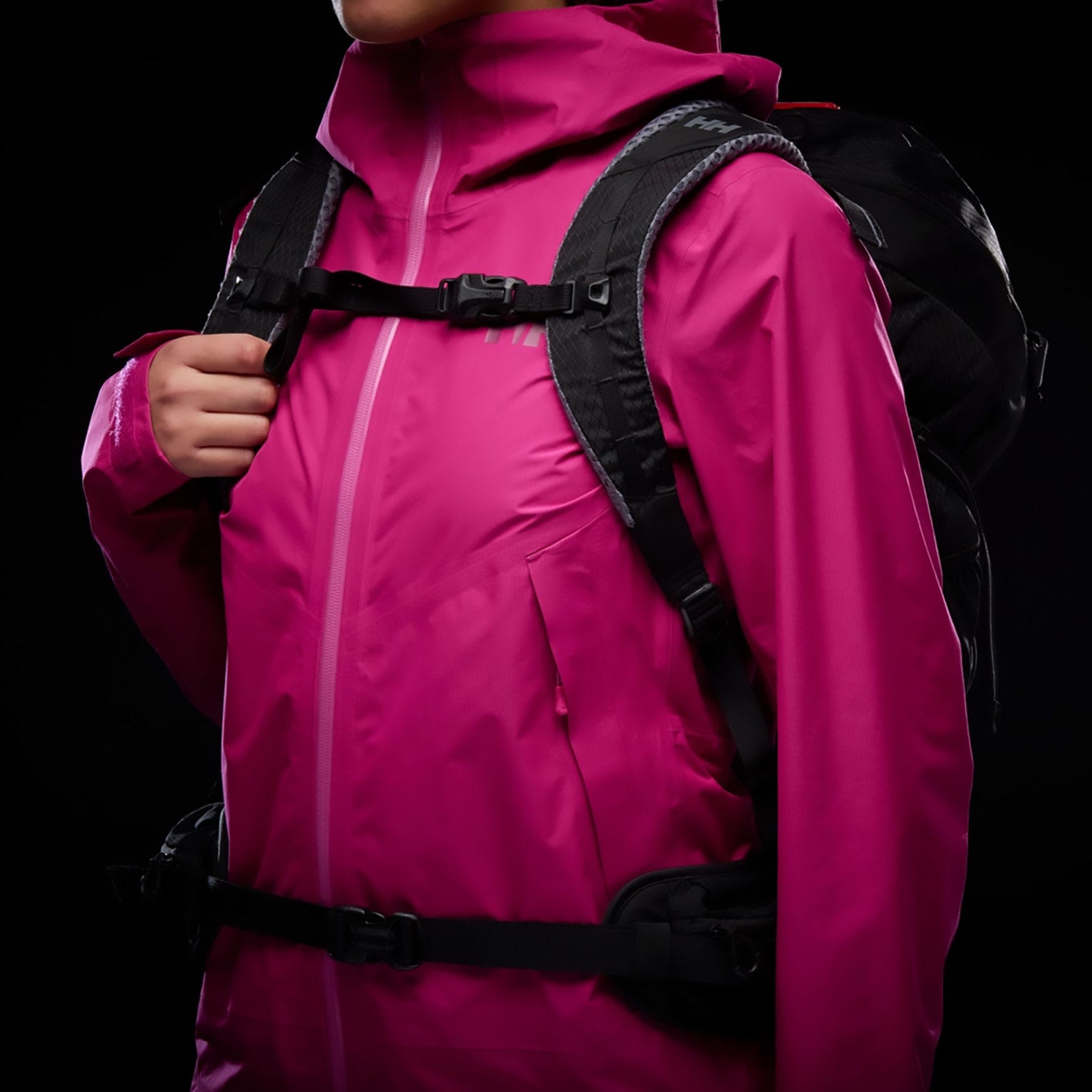 Women's Verglas Infinity Shell Jacket 2.0 - 663 MAGENTA 20