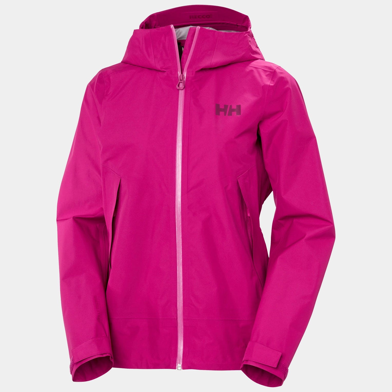 Women's Verglas Infinity Shell Jacket 2.0 - 663 MAGENTA 20