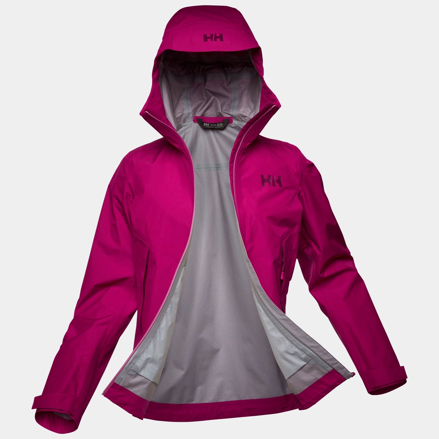 Women's Verglas Infinity Shell Jacket 2.0 - 663 MAGENTA 20
