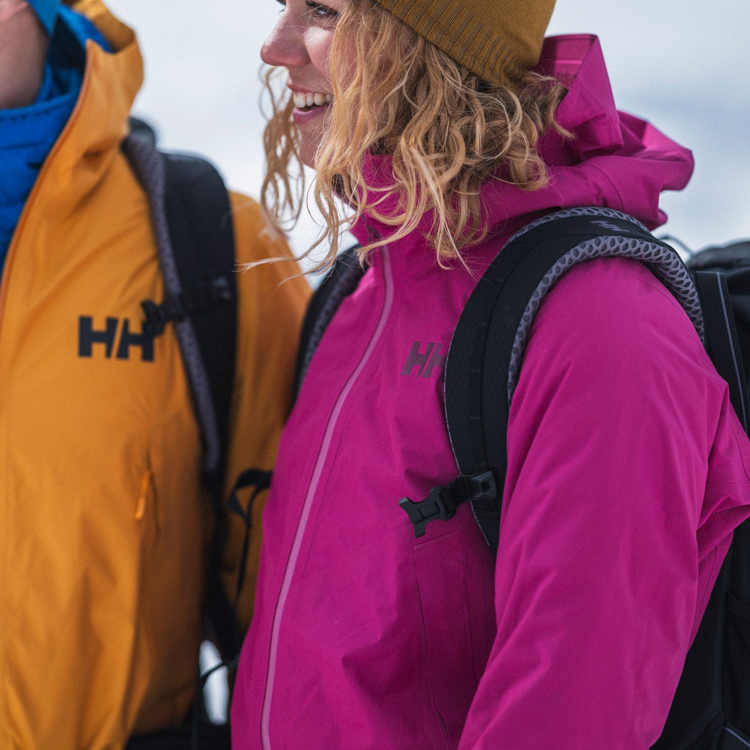 Women's Verglas Infinity Shell Jacket 2.0 - 663 MAGENTA 20