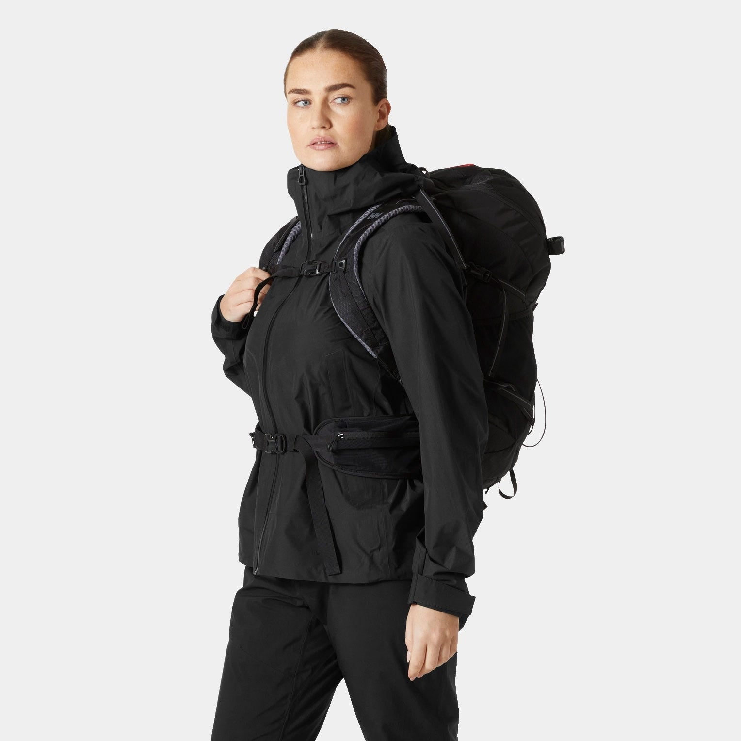 Women's Verglas Infinity Shell Jacket 2.0 - 990 BLACK
