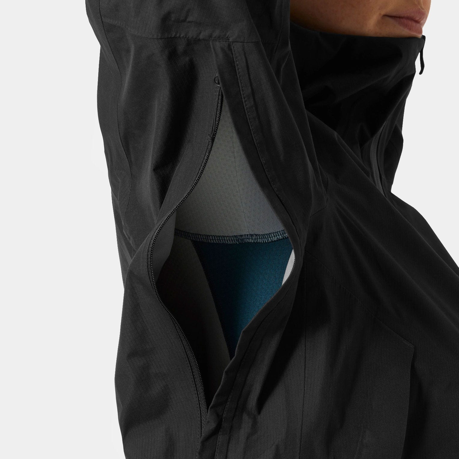 Women's Verglas Infinity Shell Jacket 2.0 - 990 BLACK
