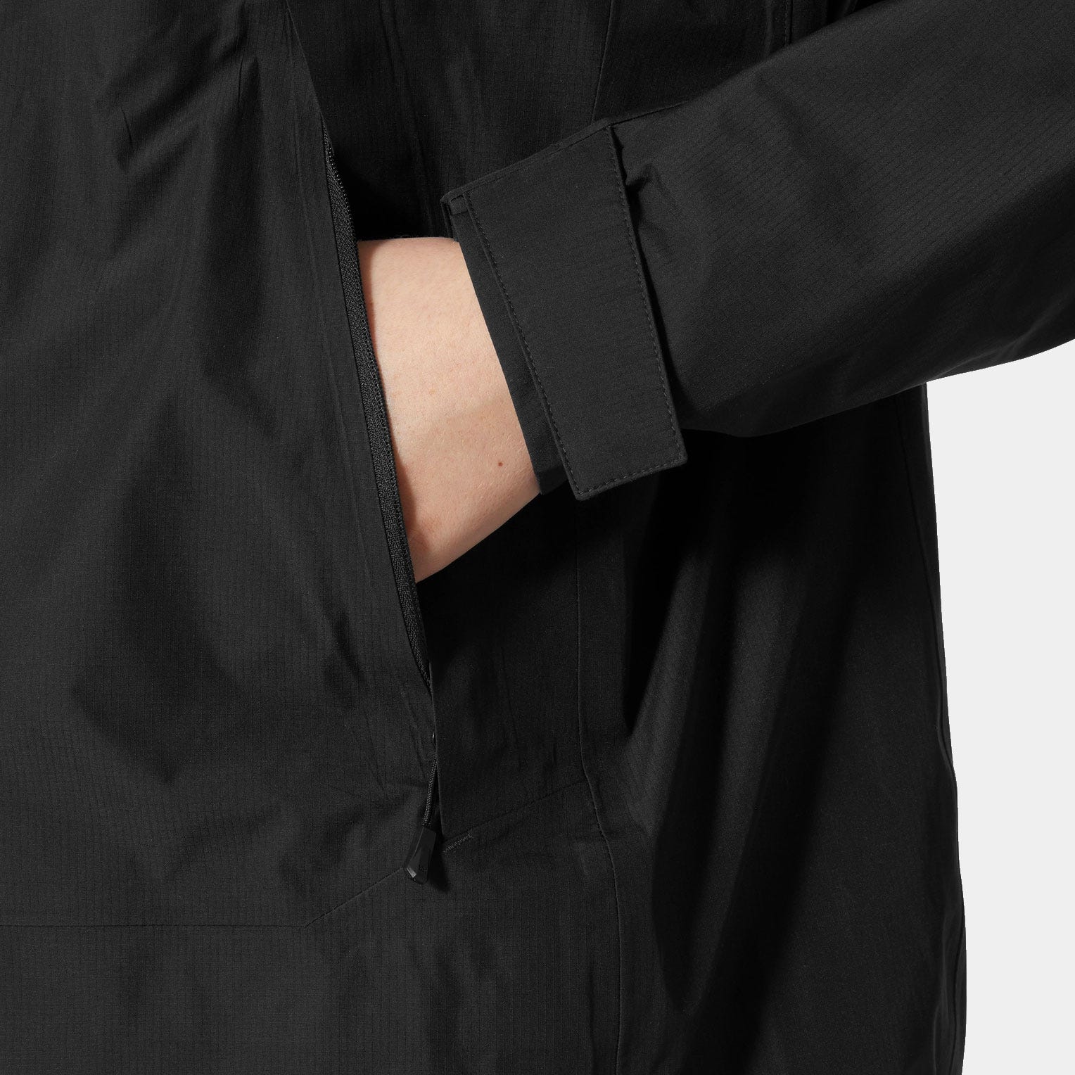 Women's Verglas Infinity Shell Jacket 2.0 - 990 BLACK