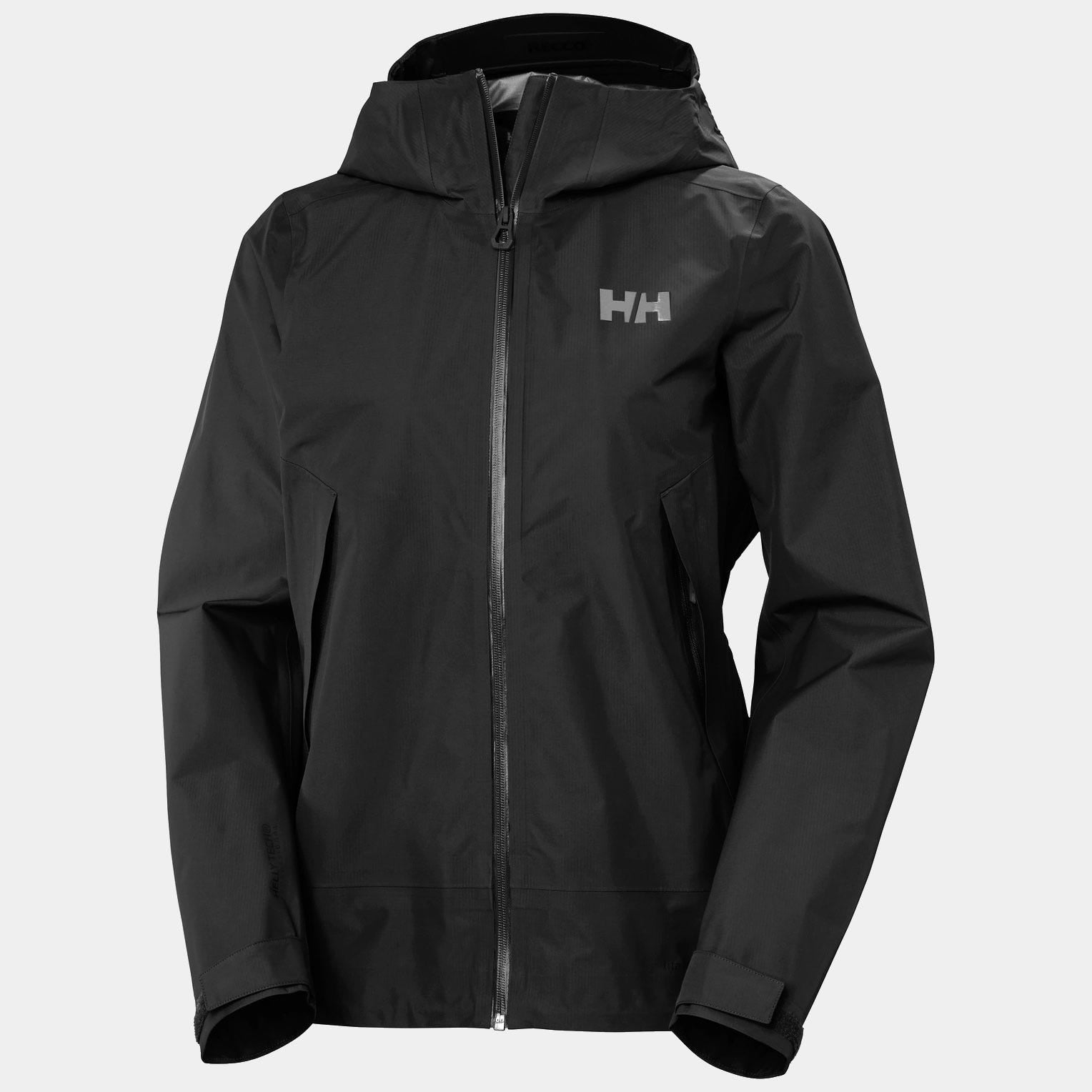 Women's Verglas Infinity Shell Jacket 2.0 - 990 BLACK