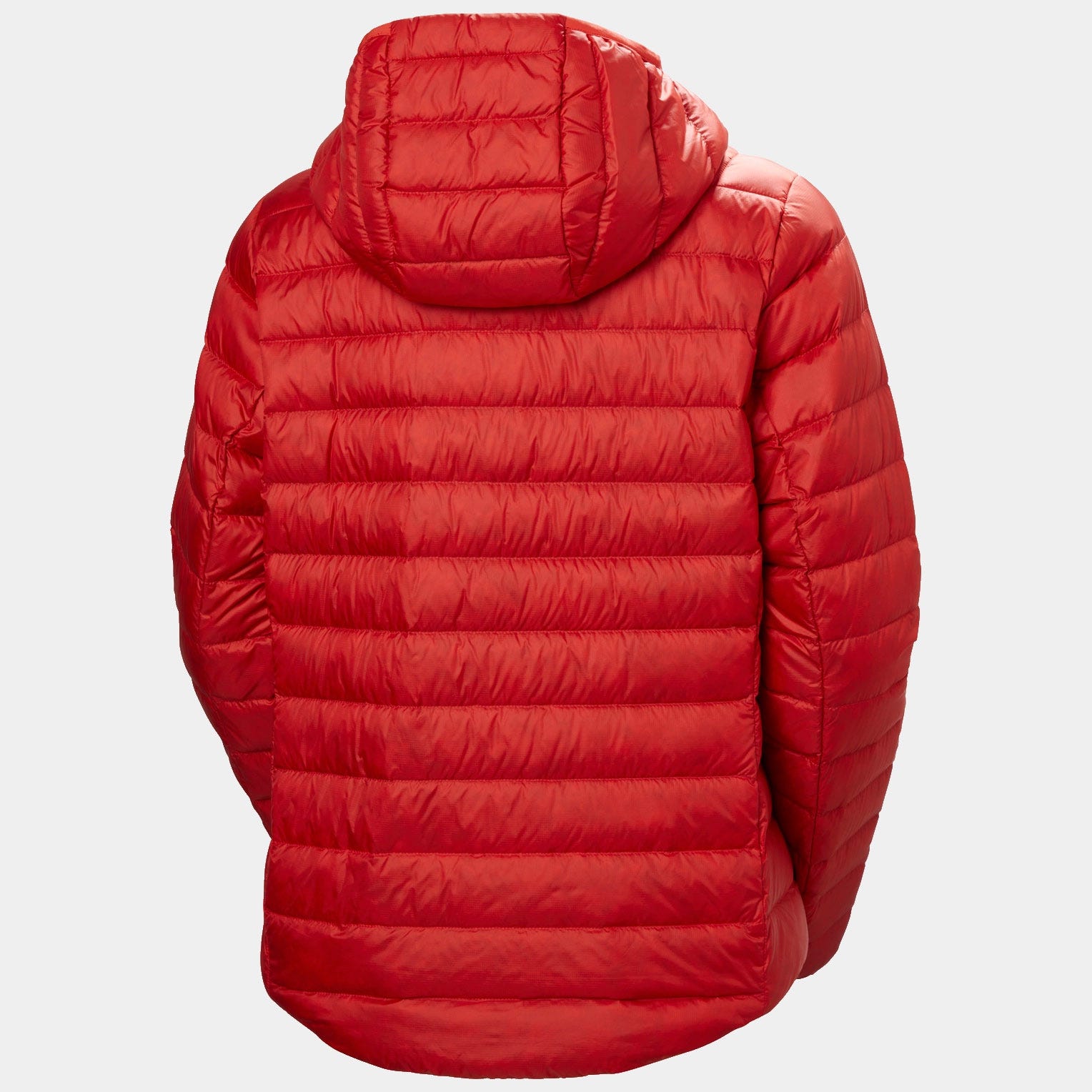 Women's Verglas Hooded Down Jacket 2.0 - 222 ALERT RED