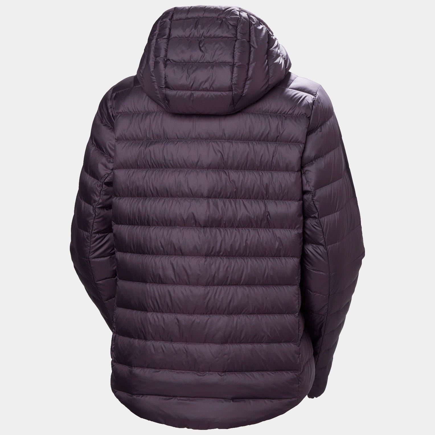 Women's Verglas Hooded Down Jacket 2.0 - 654 SMOKED PURPLE