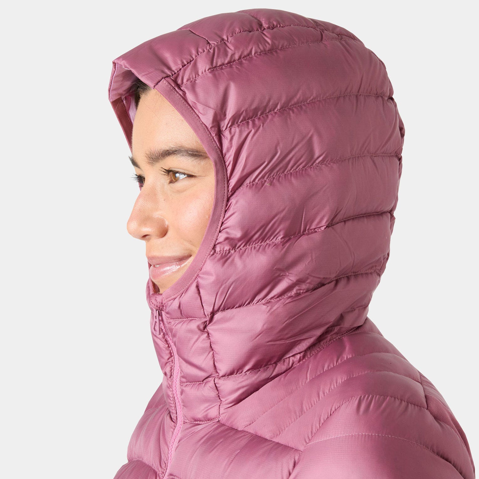 Women's Verglas Hooded Down Jacket 2.0 - 664 WILDBERRY