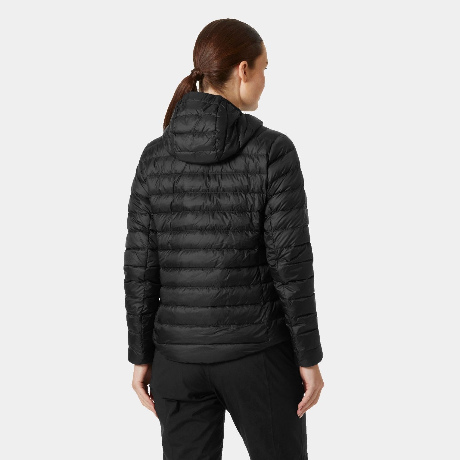 Women's Verglas Hooded Down Jacket 2.0 - 990 BLACK