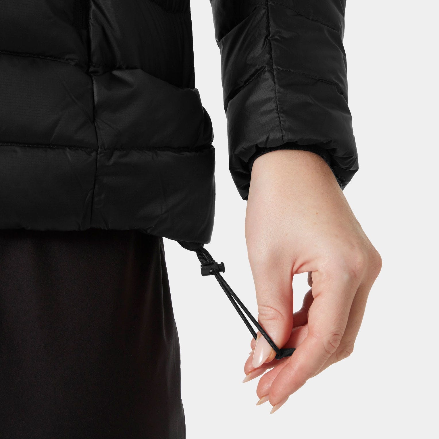 Women's Verglas Hooded Down Jacket 2.0 - 990 BLACK