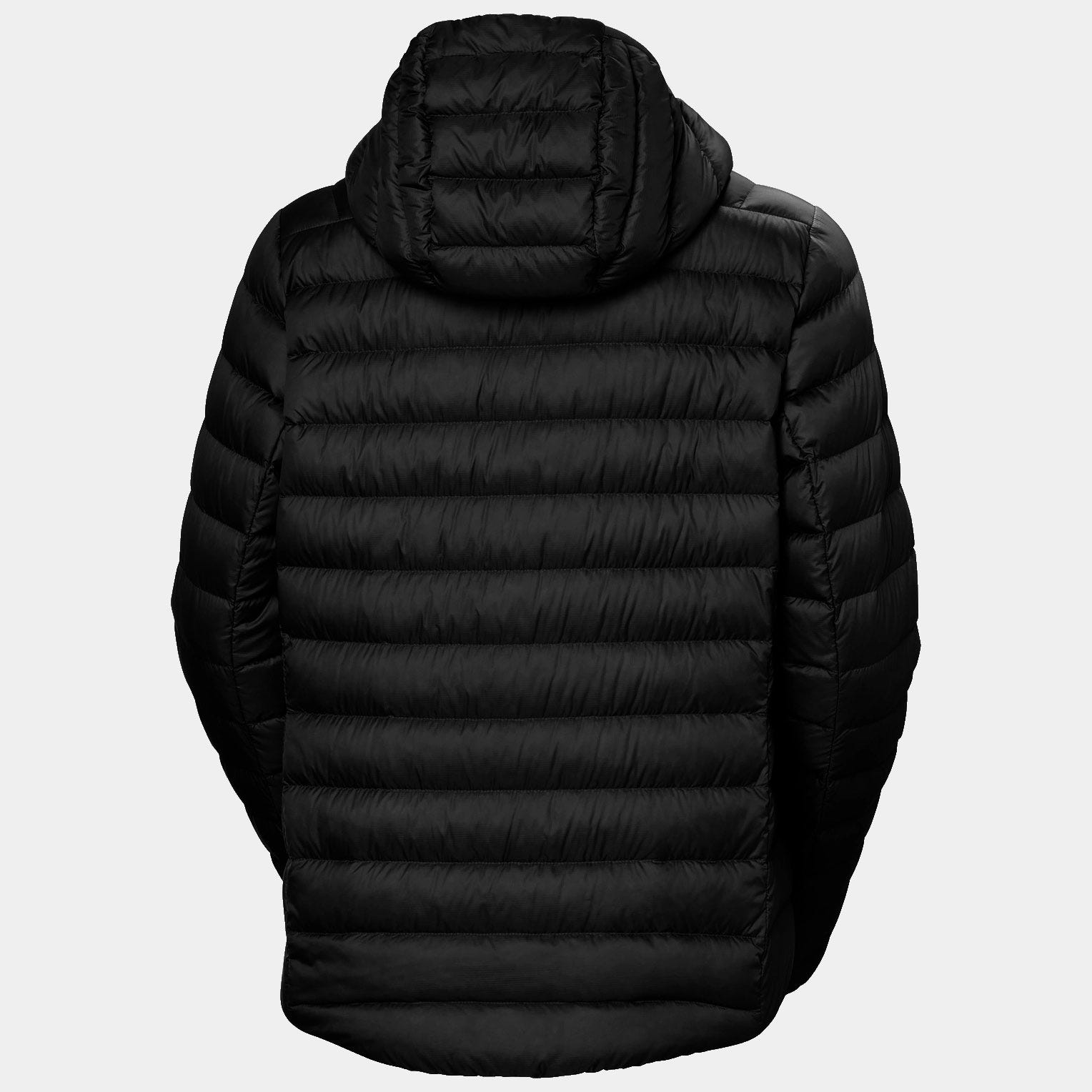 Women's Verglas Hooded Down Jacket 2.0 - 990 BLACK