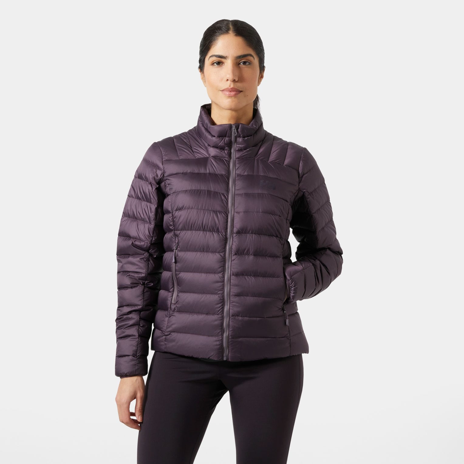 Women's Verglas Down Jacket 2.0 - 654 SMOKED PURPLE