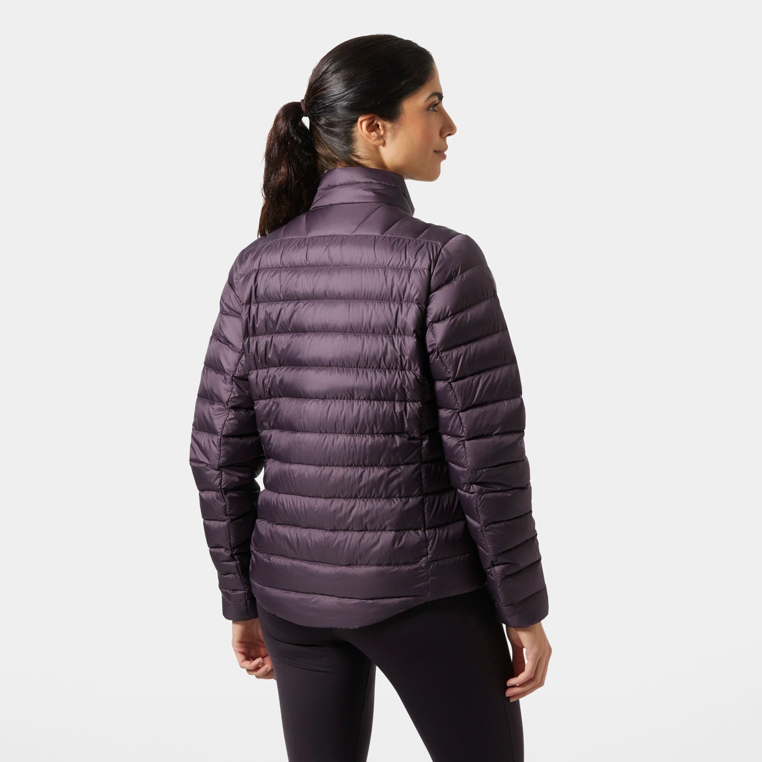 Women's Verglas Down Jacket 2.0 - 654 SMOKED PURPLE