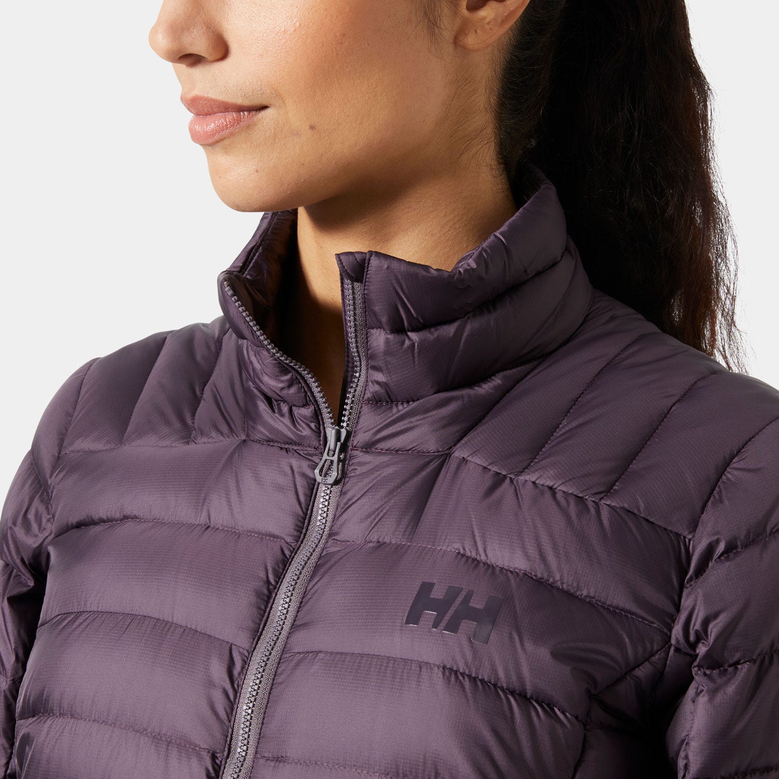 Women's Verglas Down Jacket 2.0 - 654 SMOKED PURPLE