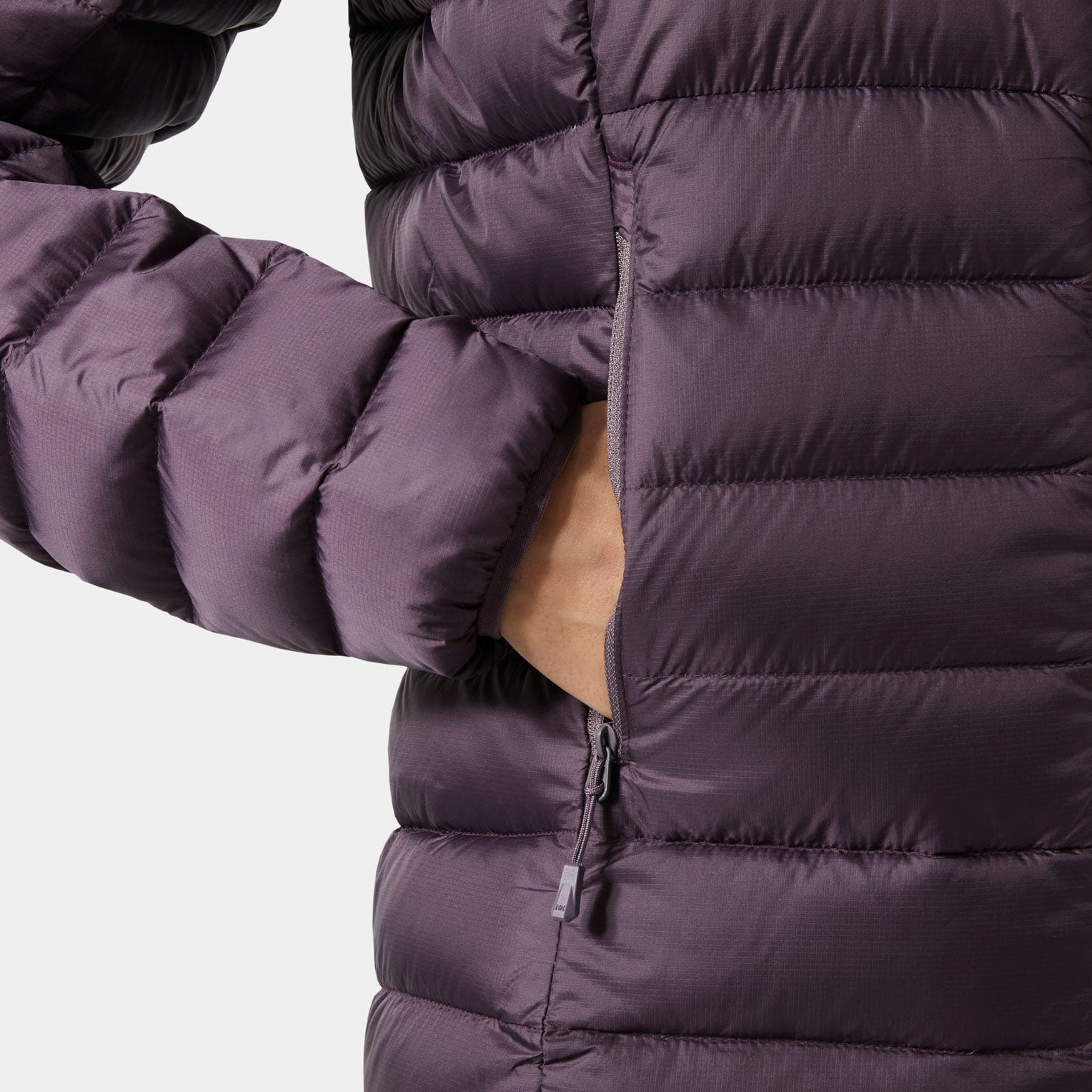 Women's Verglas Down Jacket 2.0 - 654 SMOKED PURPLE
