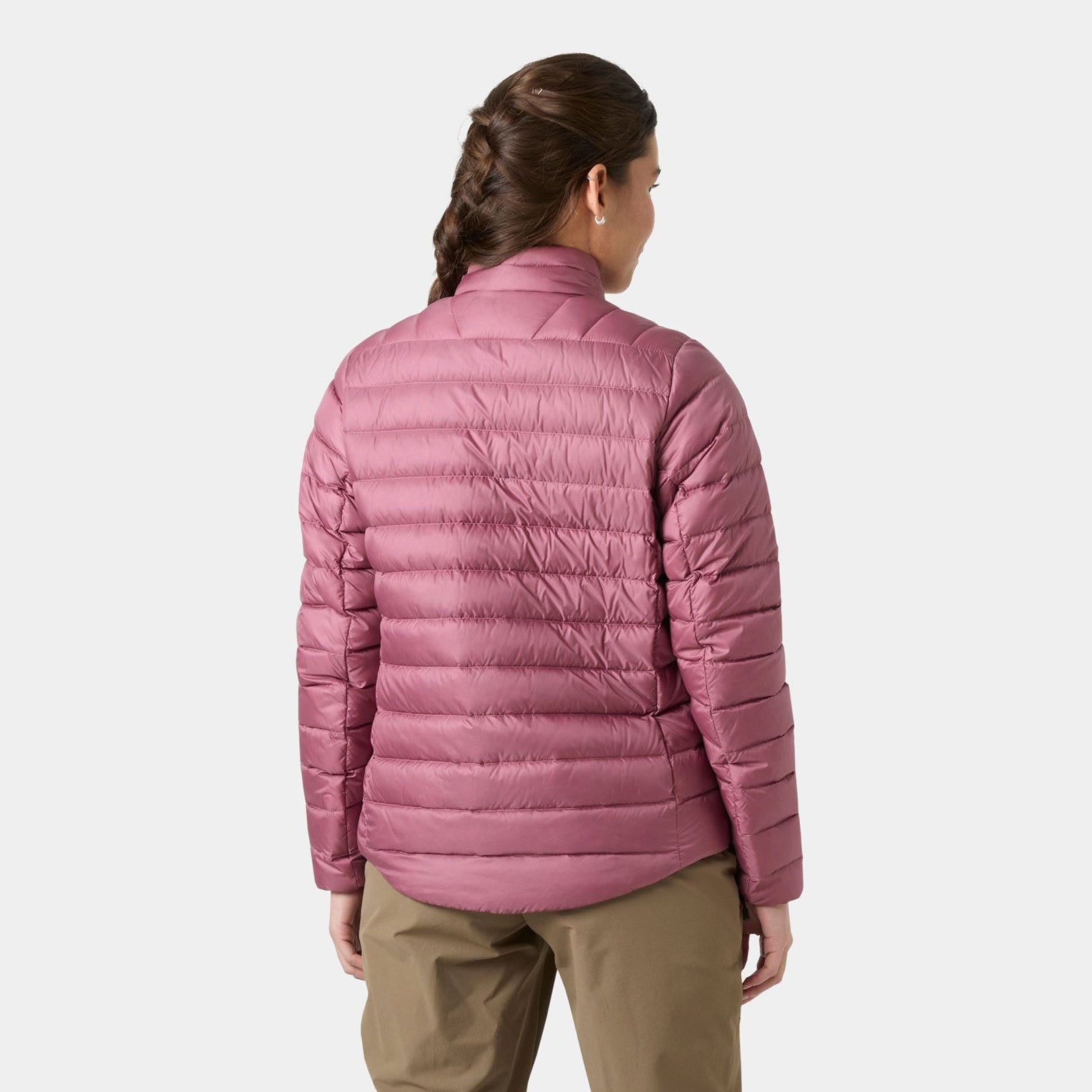 Women's Verglas Down Jacket 2.0 - 664 WILDBERRY