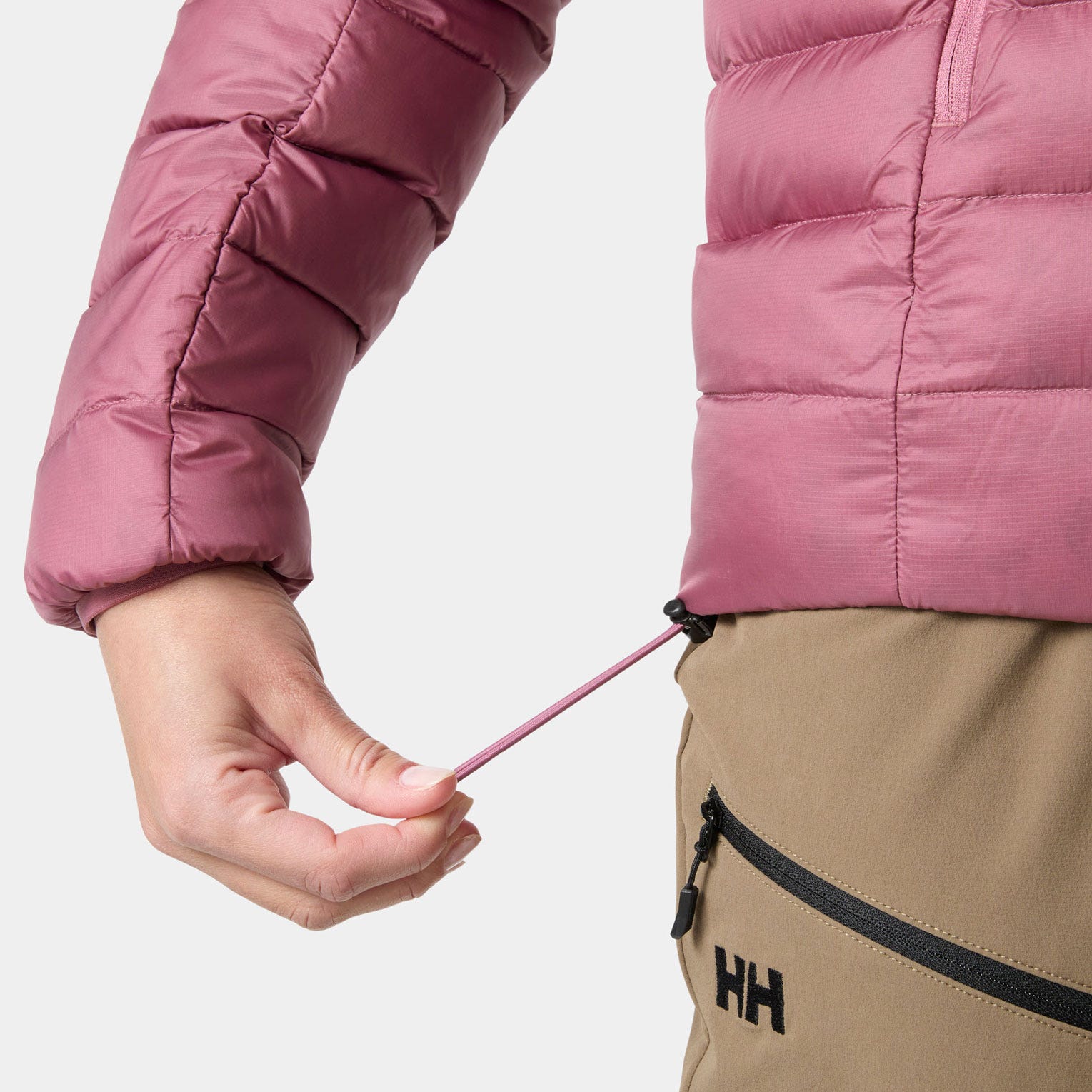 Women's Verglas Down Jacket 2.0 - 664 WILDBERRY