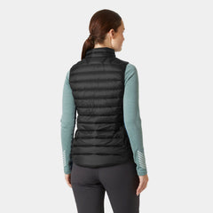 Women's Verglas Down Vest 2.0 - 990 BLACK