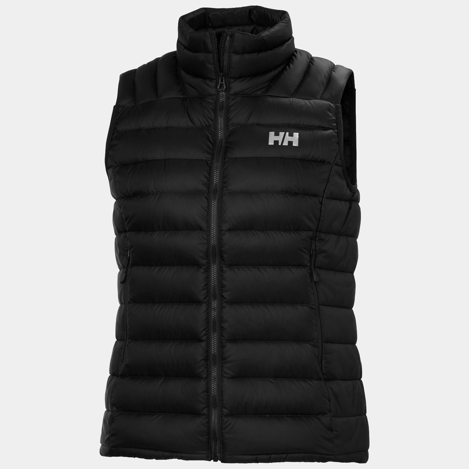 Women's Verglas Down Vest 2.0 - 990 BLACK