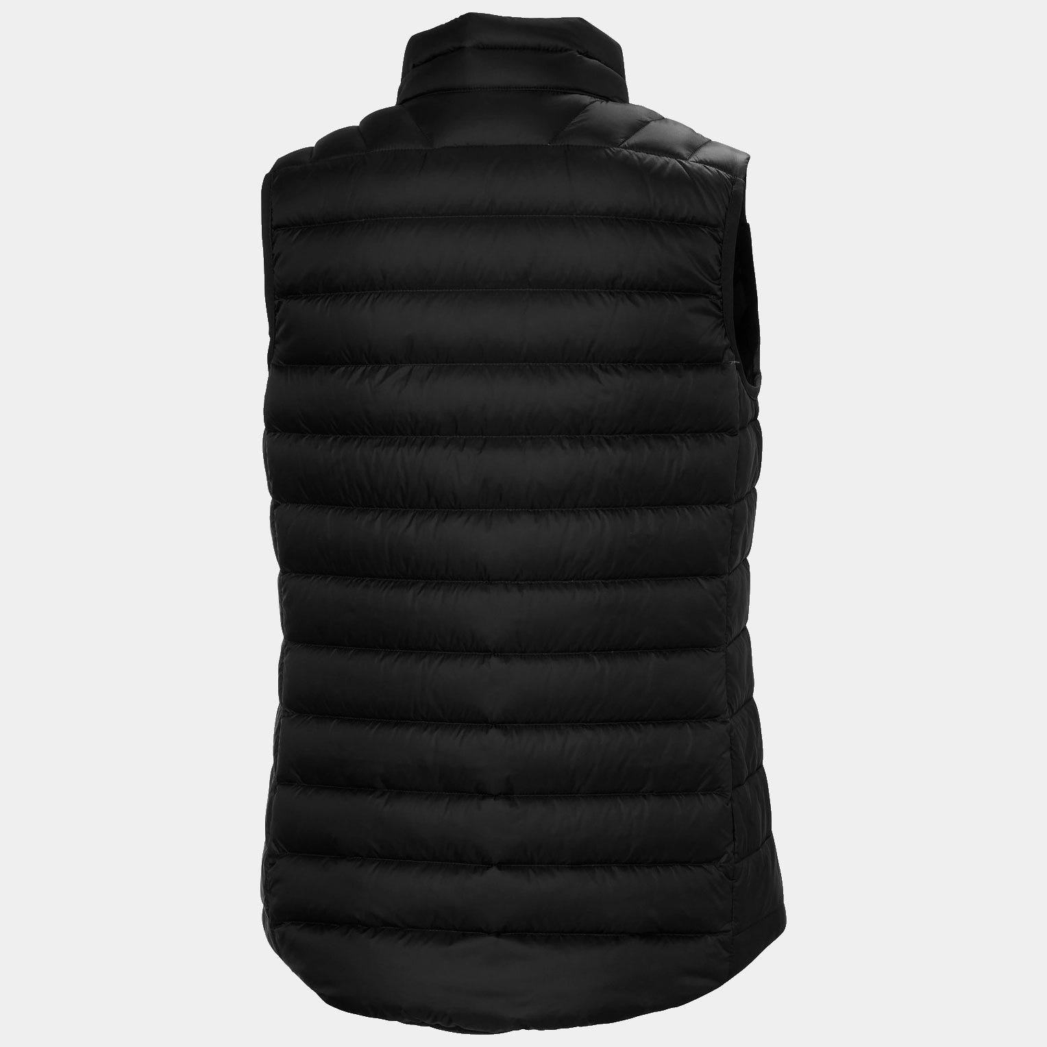 Women's Verglas Down Vest 2.0 - 990 BLACK