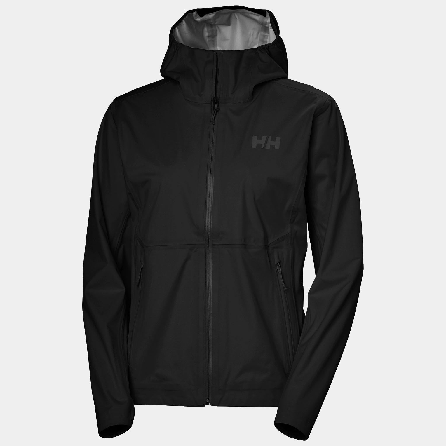 Women's Momentum 3-Layer Stretch Jacket - 990 BLACK