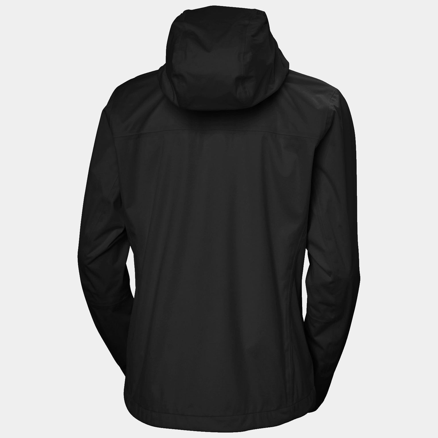 Women's Momentum 3-Layer Stretch Jacket - 990 BLACK