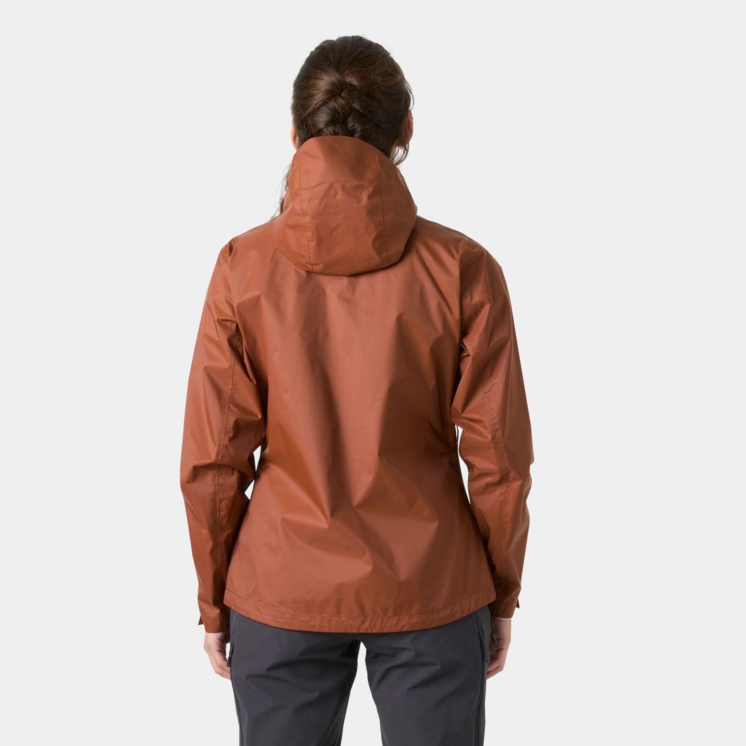 Women's Loke Terra Jacket - 301 IRON OXIDE