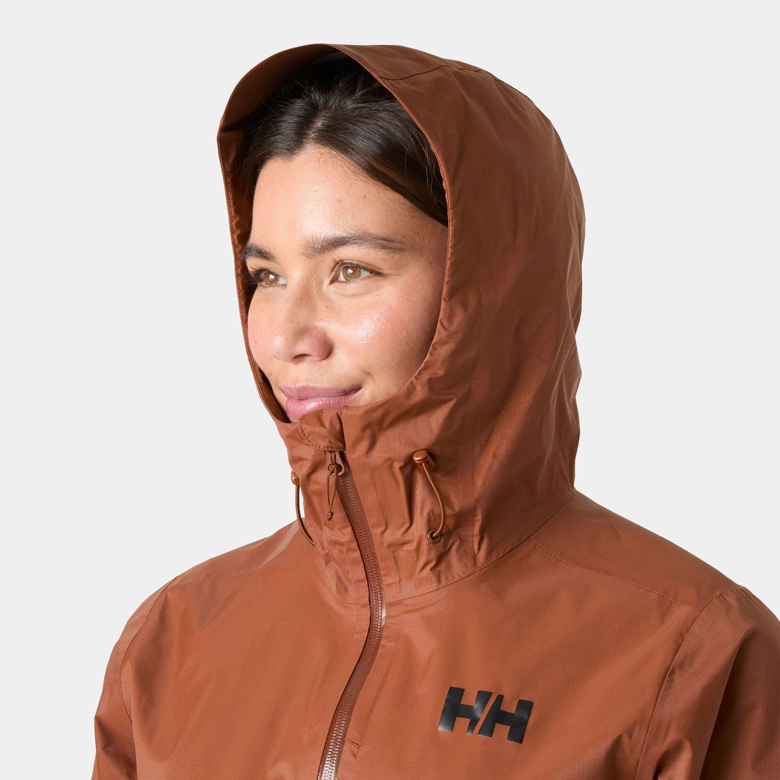 Women's Loke Terra Jacket - 301 IRON OXIDE