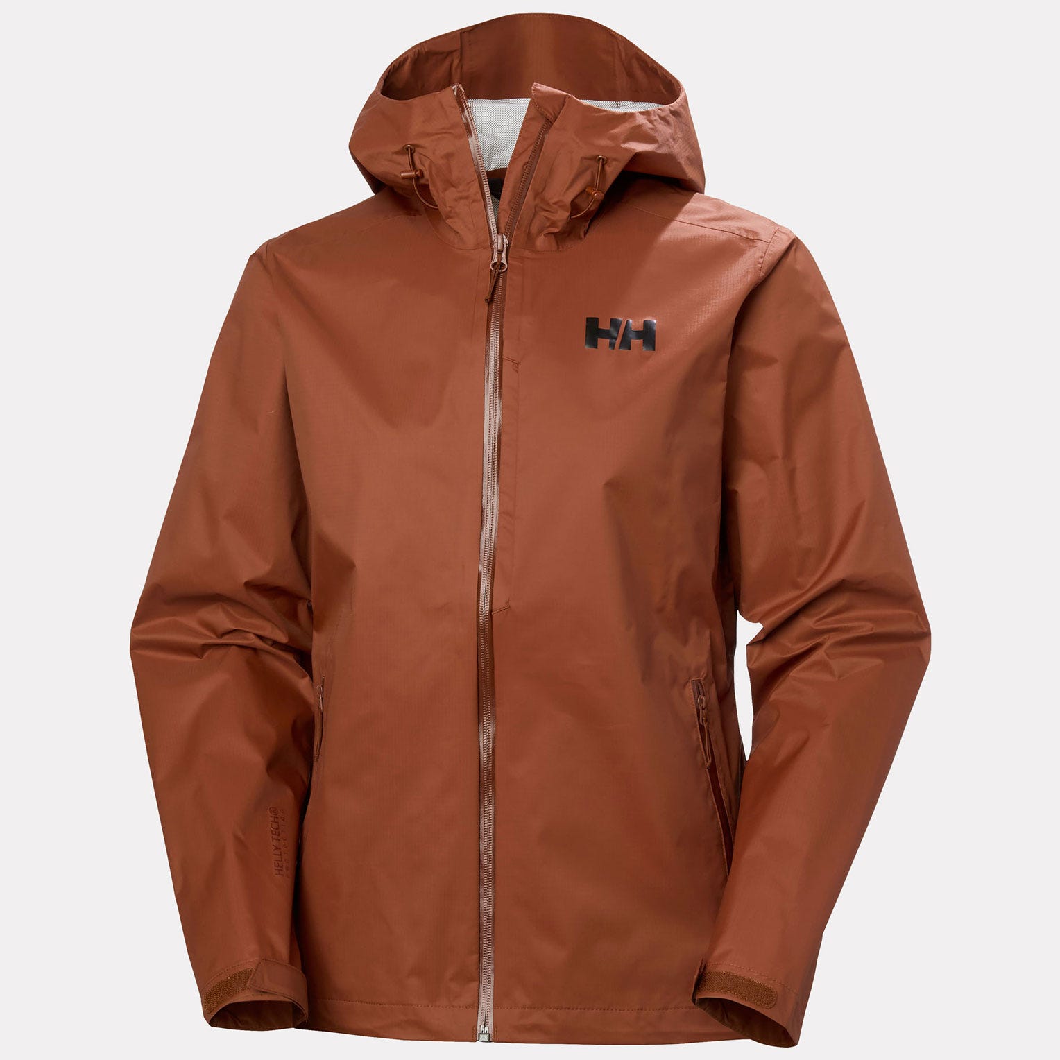 Women's Loke Terra Jacket - 301 IRON OXIDE