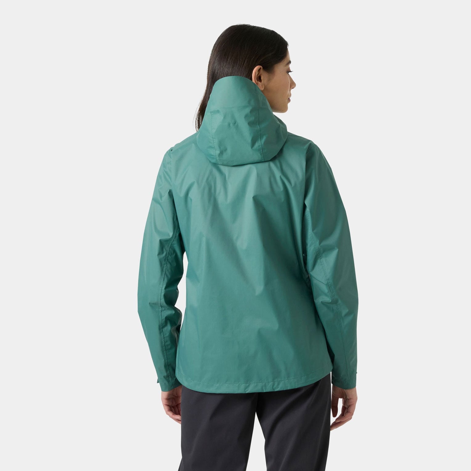Women's Loke Terra Jacket - 494 OPAL GREEN