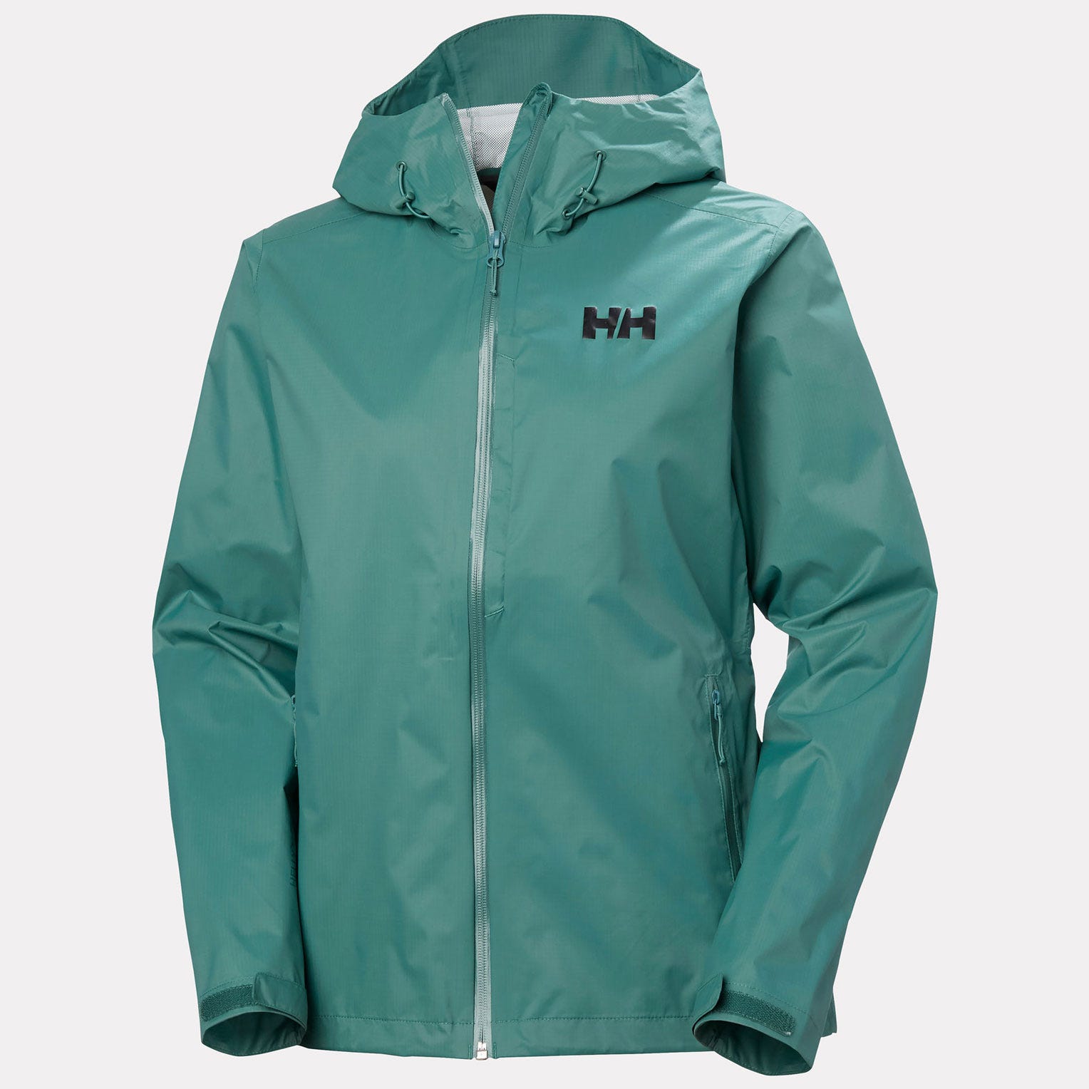 Women's Loke Terra Jacket - 494 OPAL GREEN