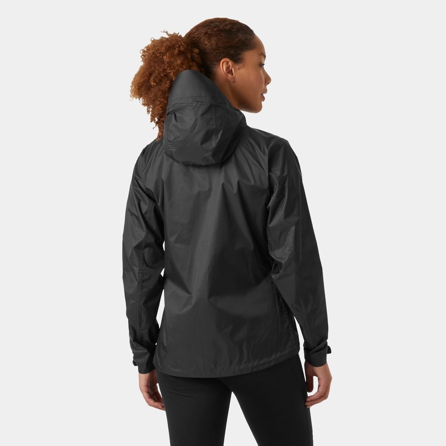 Women's Loke Terra Jacket - 990 BLACK