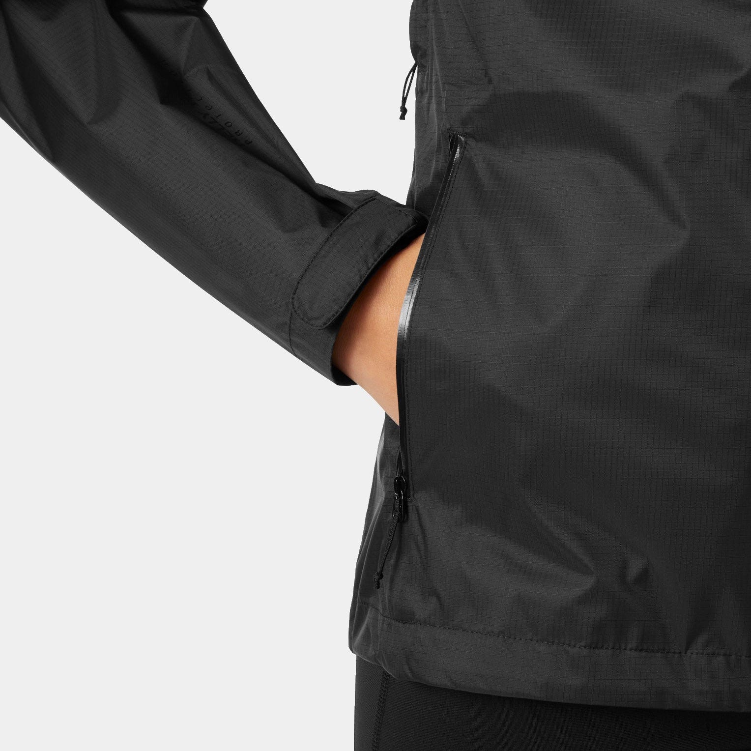 Women's Loke Terra Jacket - 990 BLACK