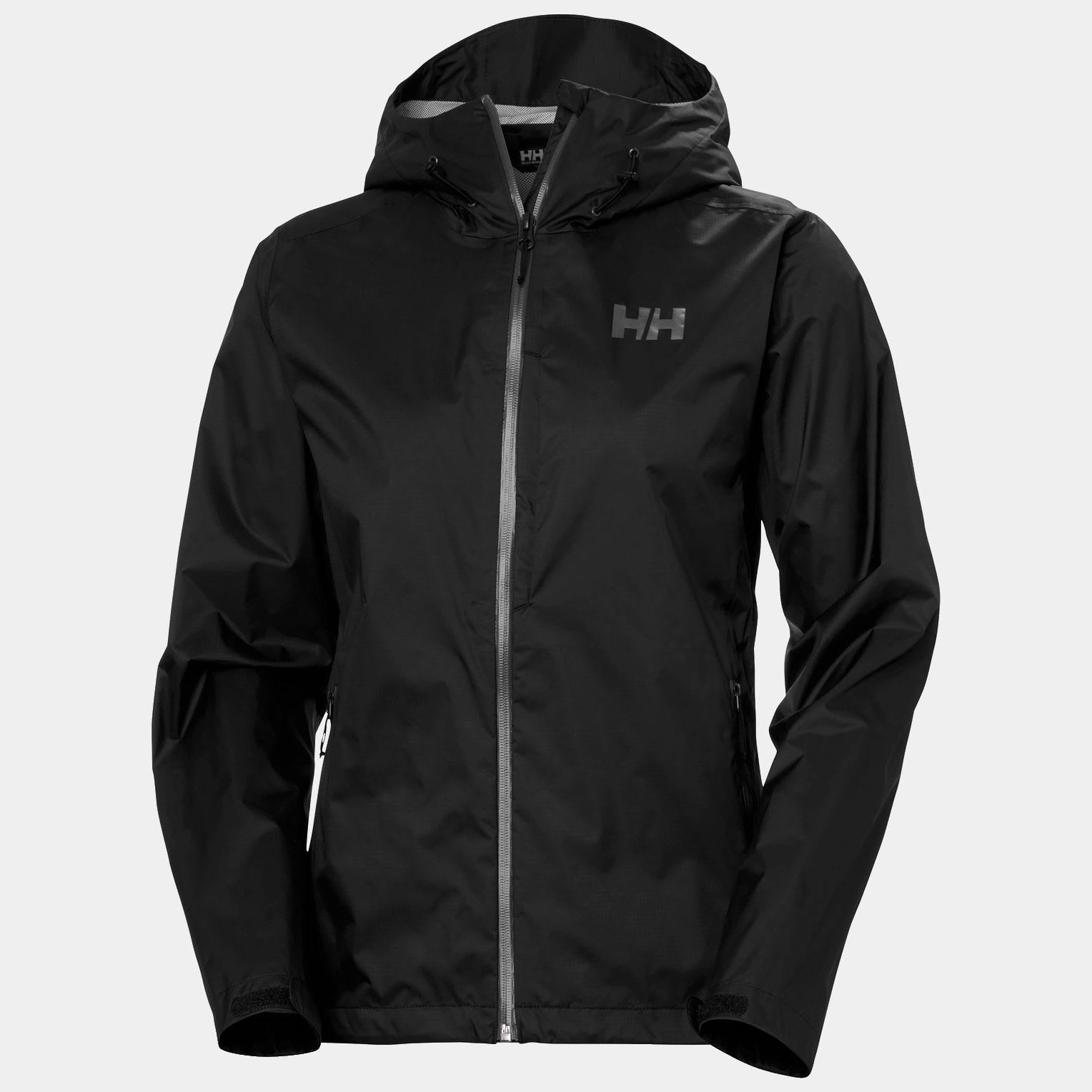 Women's Loke Terra Jacket - 990 BLACK