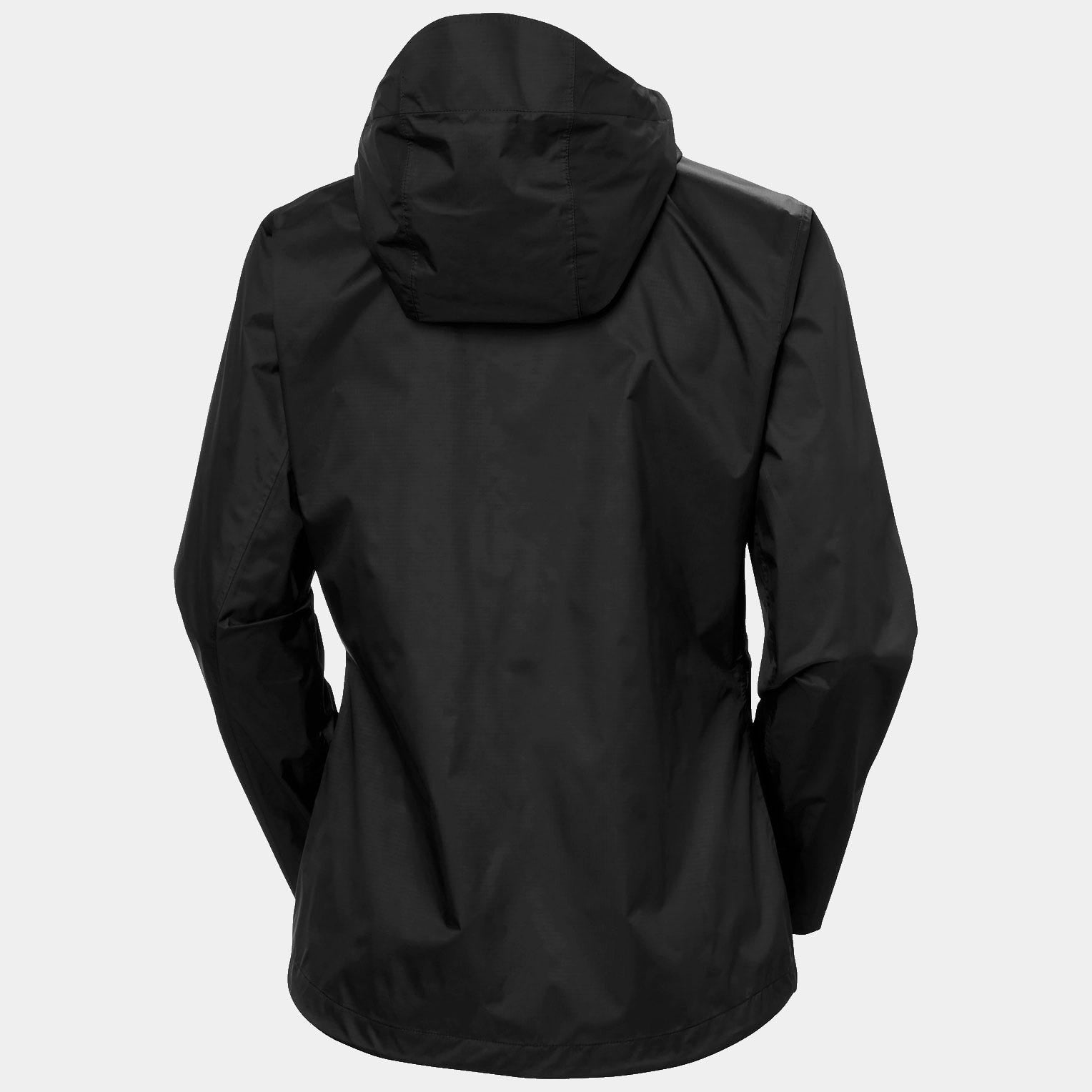 Women's Loke Terra Jacket - 990 BLACK