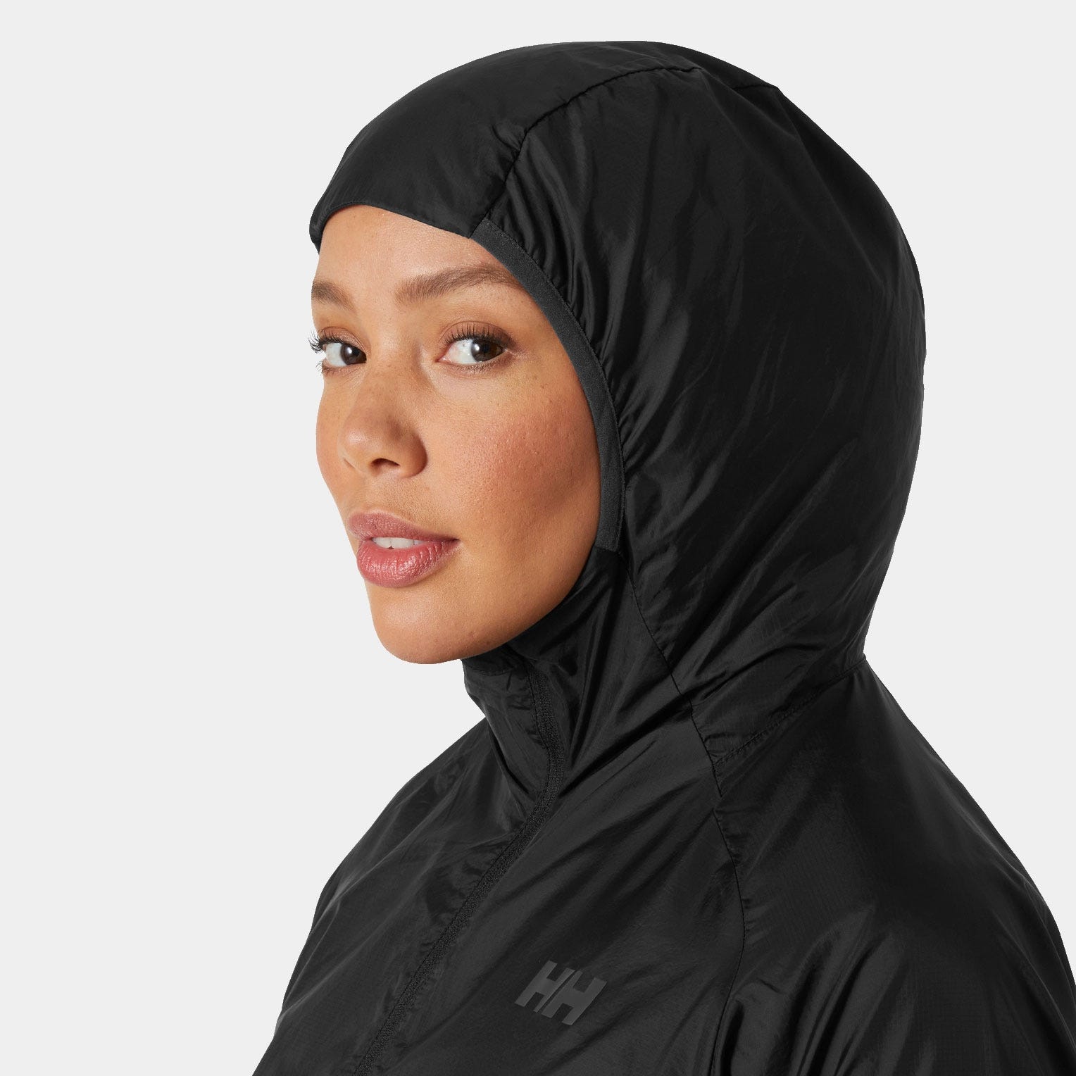 Women's Rapide Insulator Windbreaker Jacket - 990 BLACK