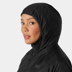 Women's Rapide Insulator Windbreaker Jacket - 990 BLACK