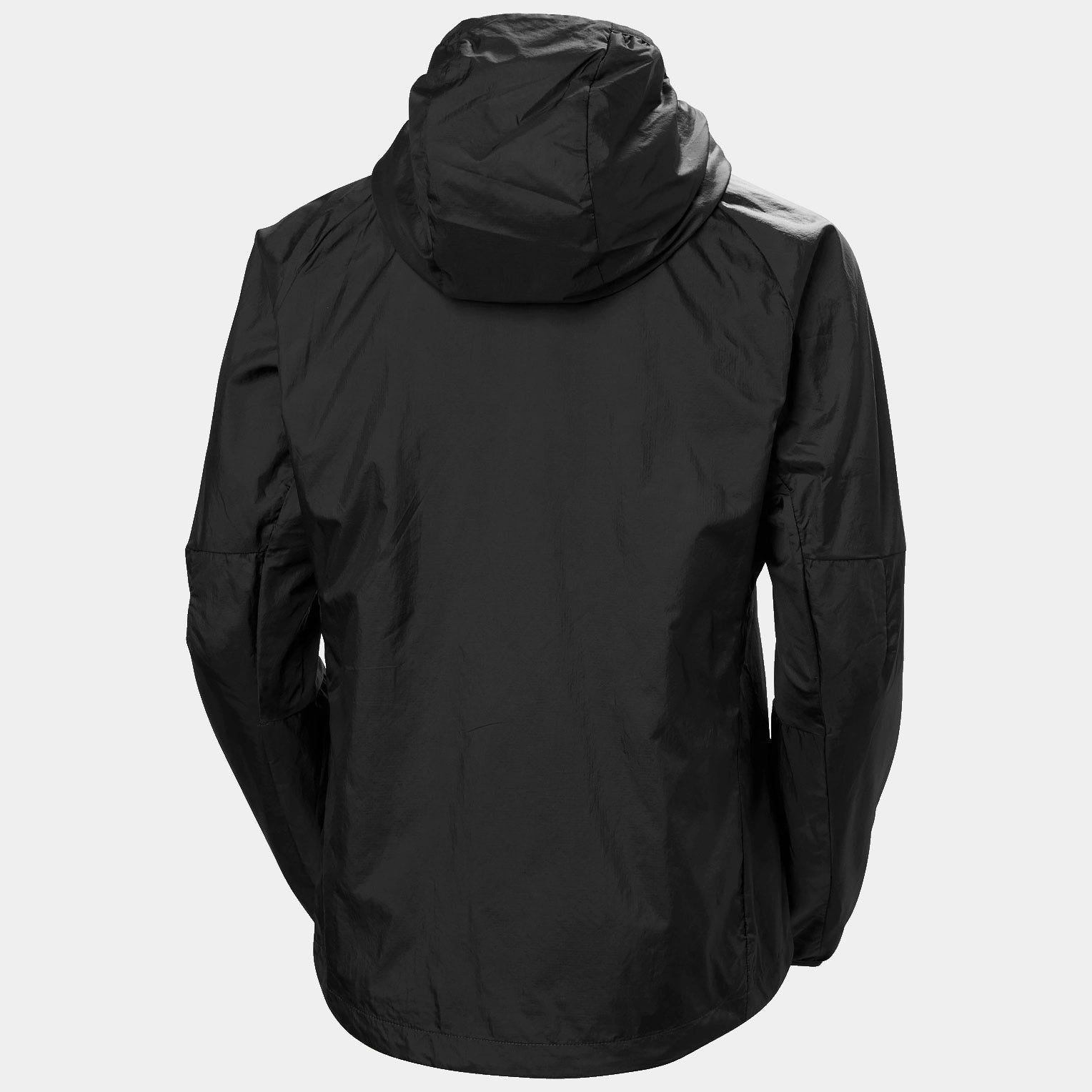 Women's Rapide Insulator Windbreaker Jacket - 990 BLACK