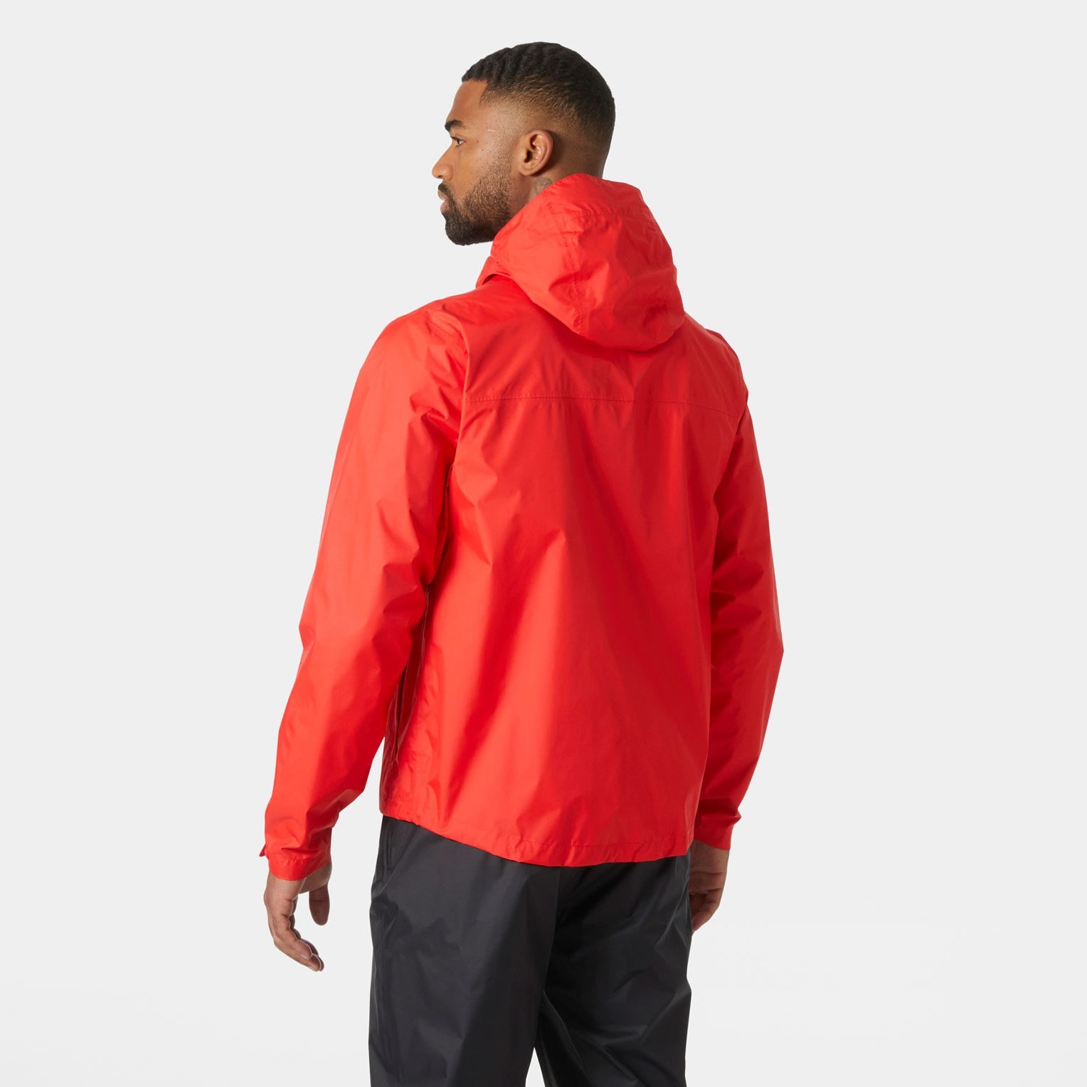 Men's Loke Jacket - 222 ALERT RED