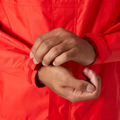 Men's Loke Jacket - 222 ALERT RED