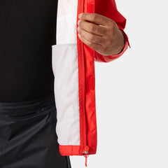 Men's Loke Jacket - 222 ALERT RED