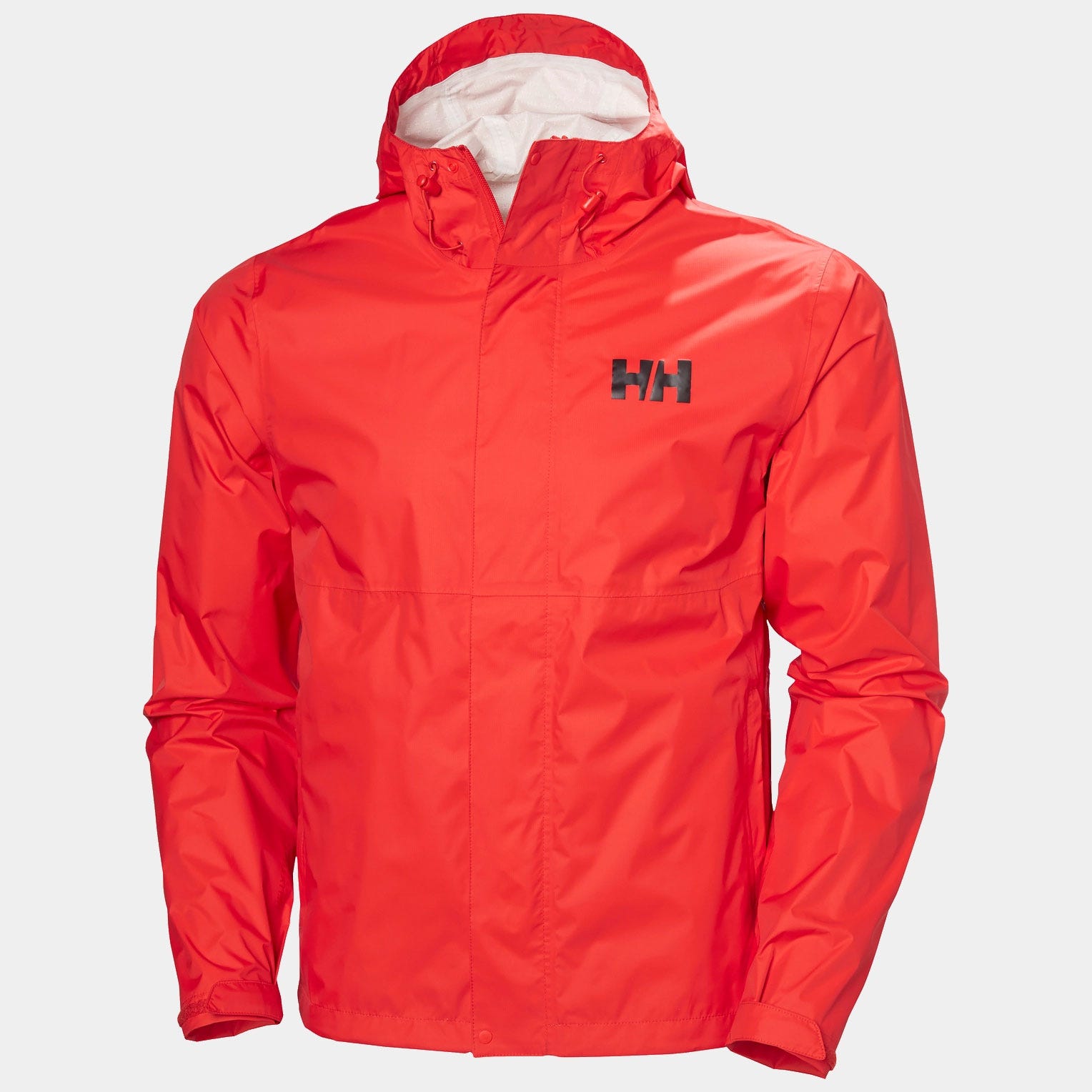 Men's Loke Jacket - 222 ALERT RED