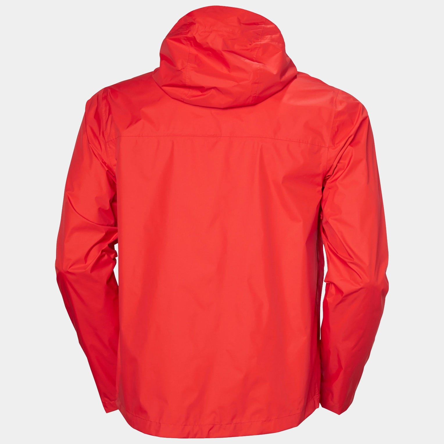 Men's Loke Jacket - 222 ALERT RED