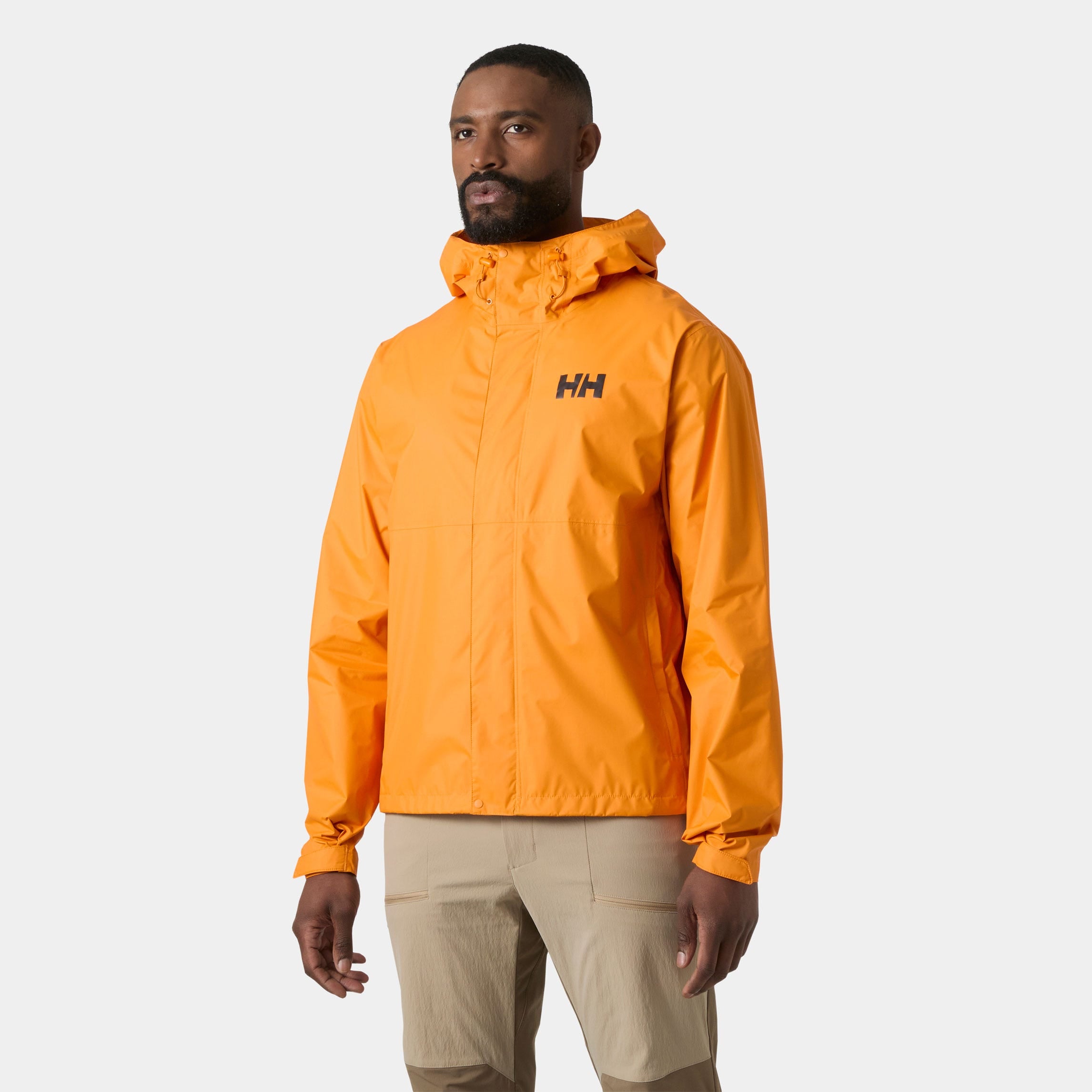 Men's Loke Jacket - 303 IGNITE ORANGE